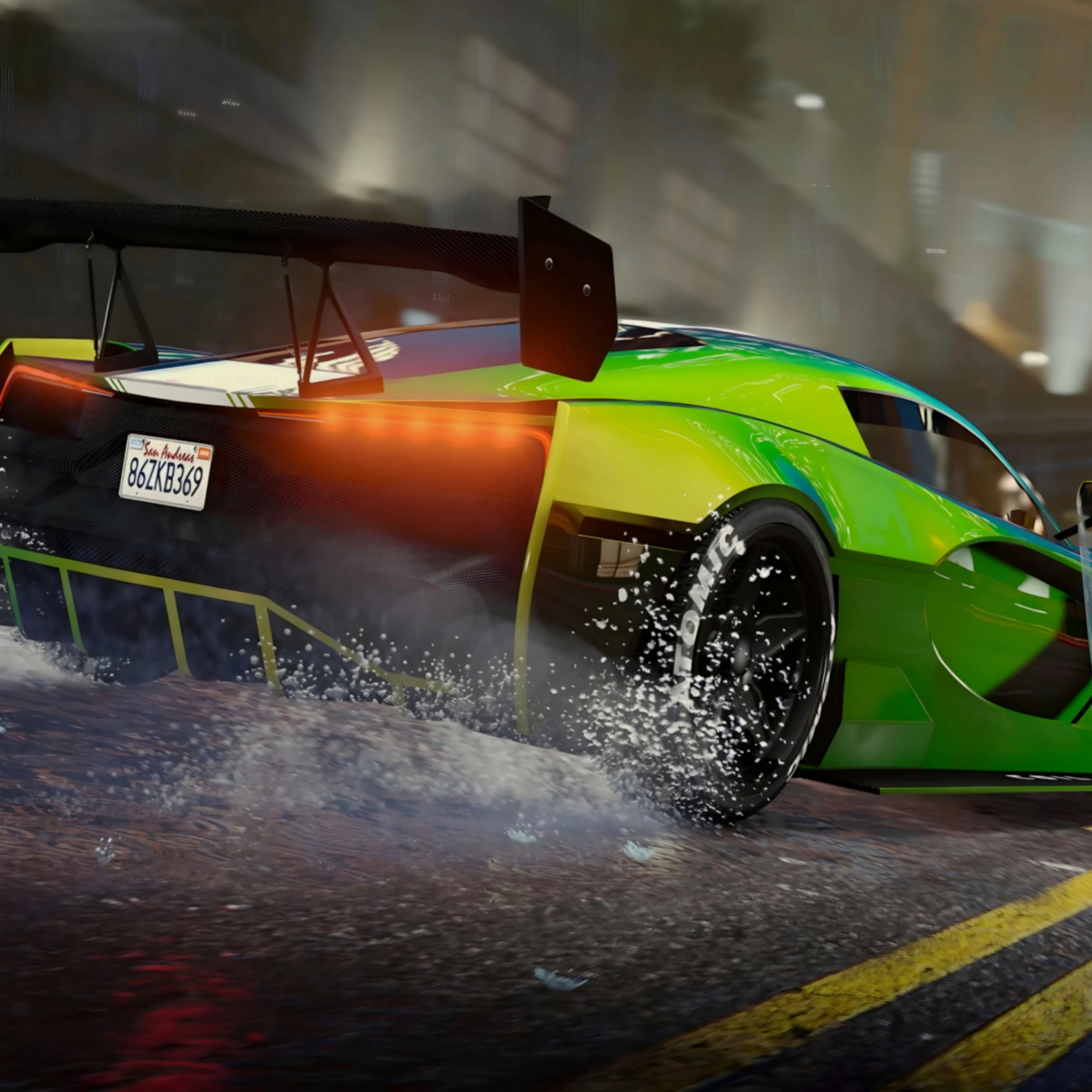 GTA 5 Online RK 500 + $5 Billion